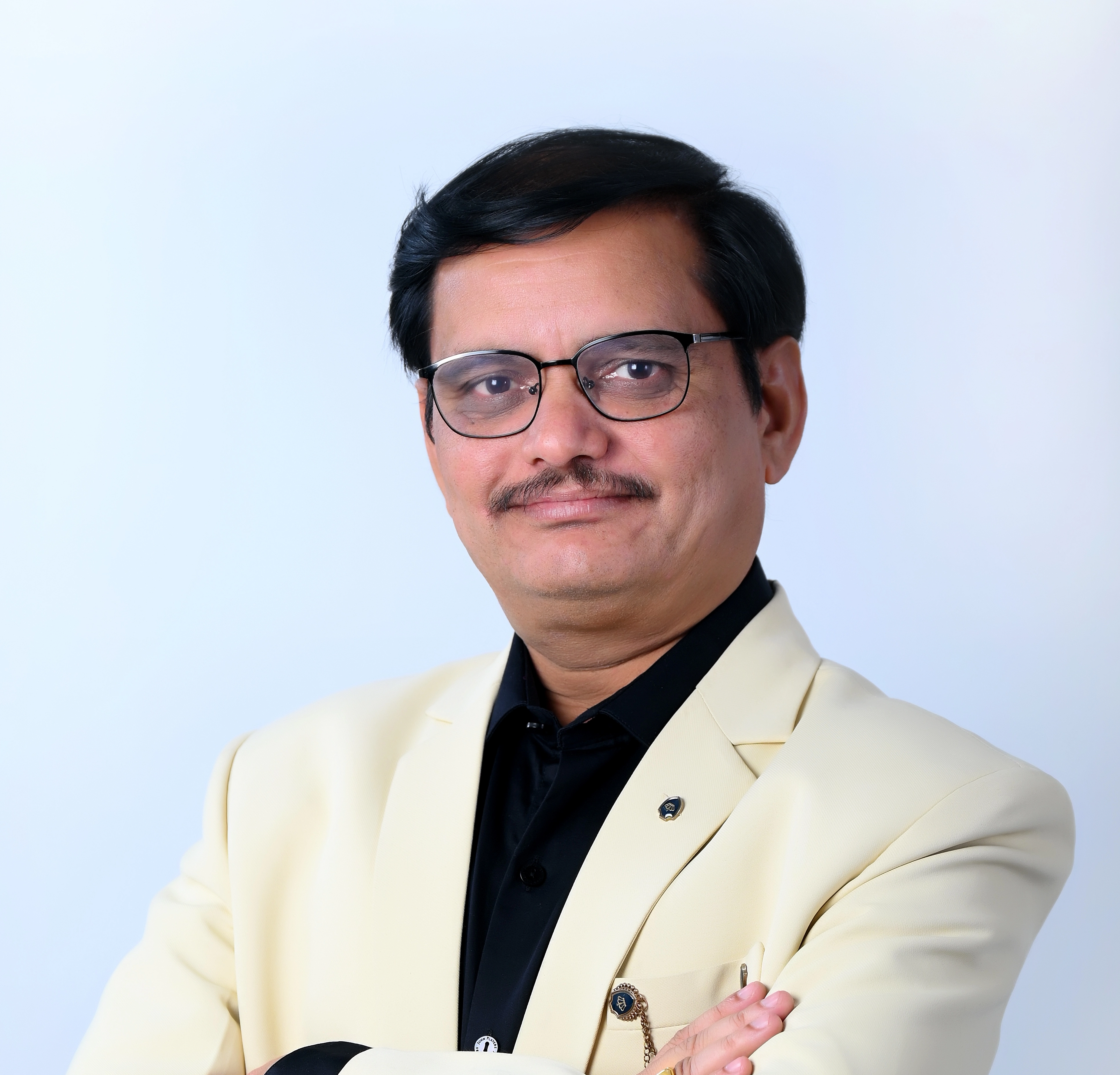 Dr. Prakash A. Sulakhe - Founder of CADMECH
