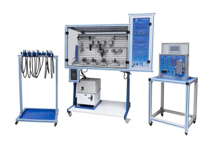 Hydraulic & Pneumatic Trainers