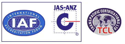 ISO Logo