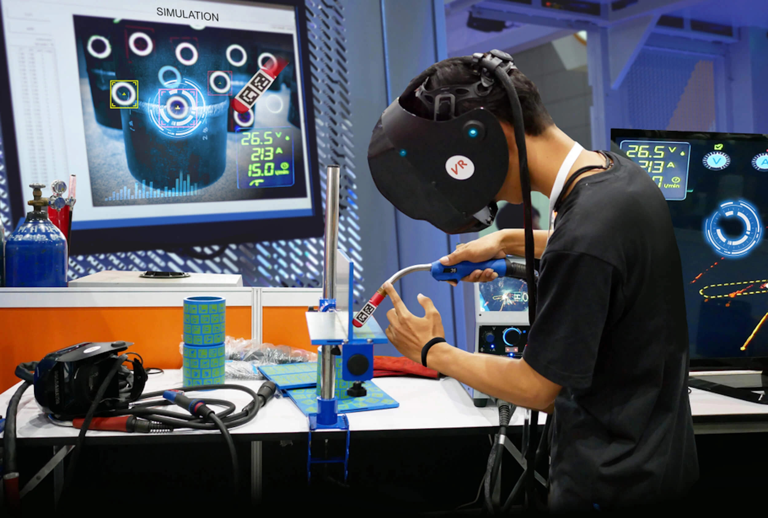 Top 5 Benefits of Virtual & AR/VR-Based Labs for Engineering Institutes