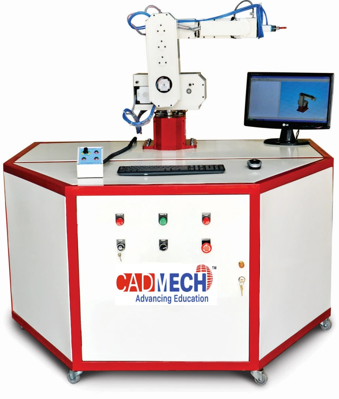 6 Axis Robot