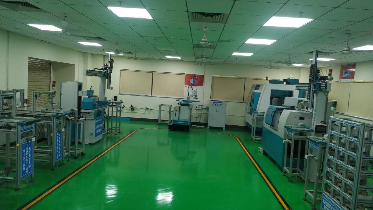 CIM Setup Jalgao