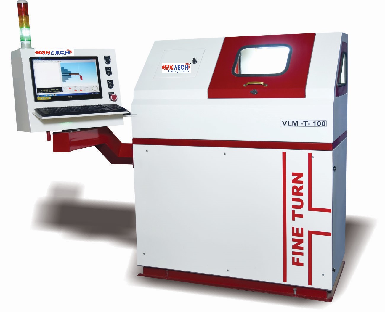 CNC Lathe Trainers